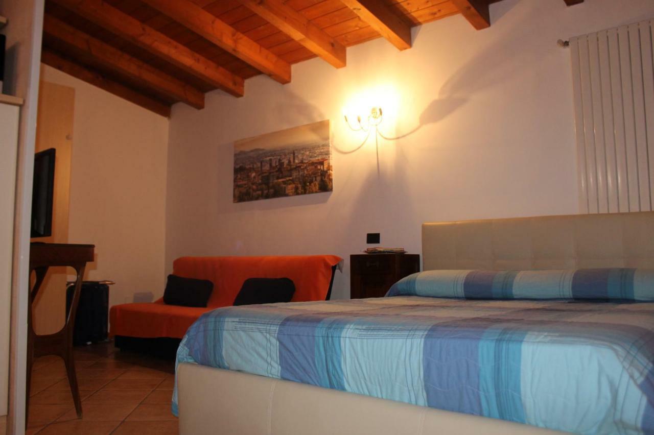 La Casa Di Giusy Villa Bergamo Kültér fotó