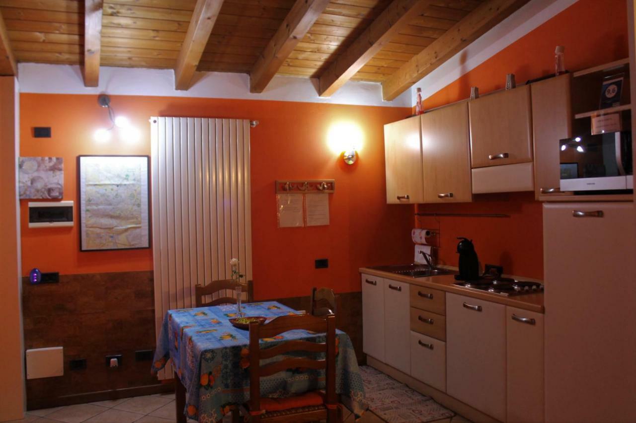 La Casa Di Giusy Villa Bergamo Kültér fotó