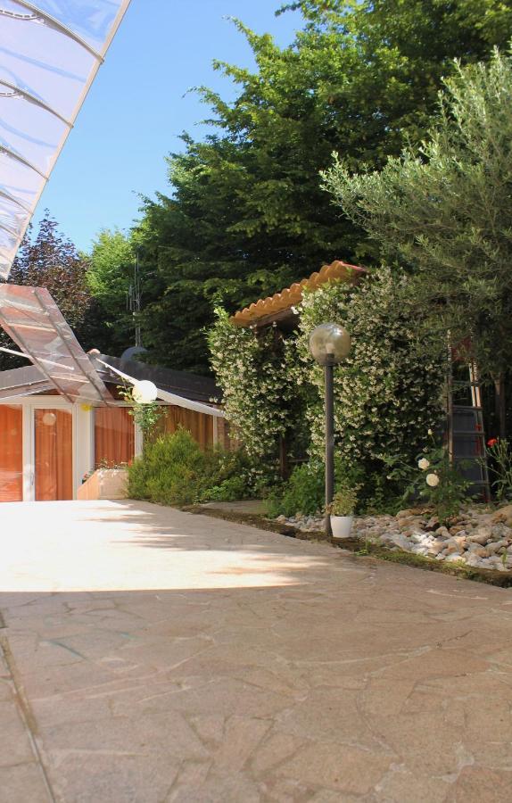 La Casa Di Giusy Villa Bergamo Kültér fotó