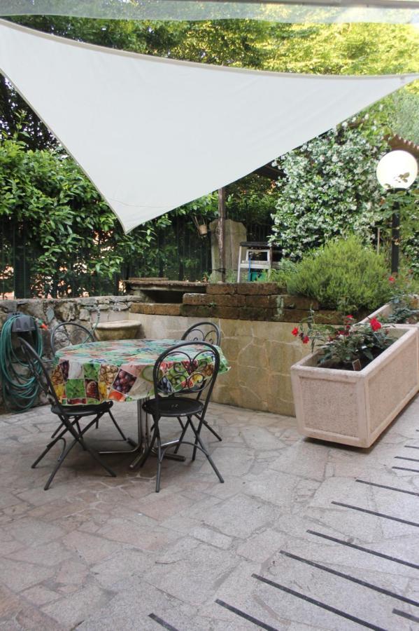 La Casa Di Giusy Villa Bergamo Kültér fotó